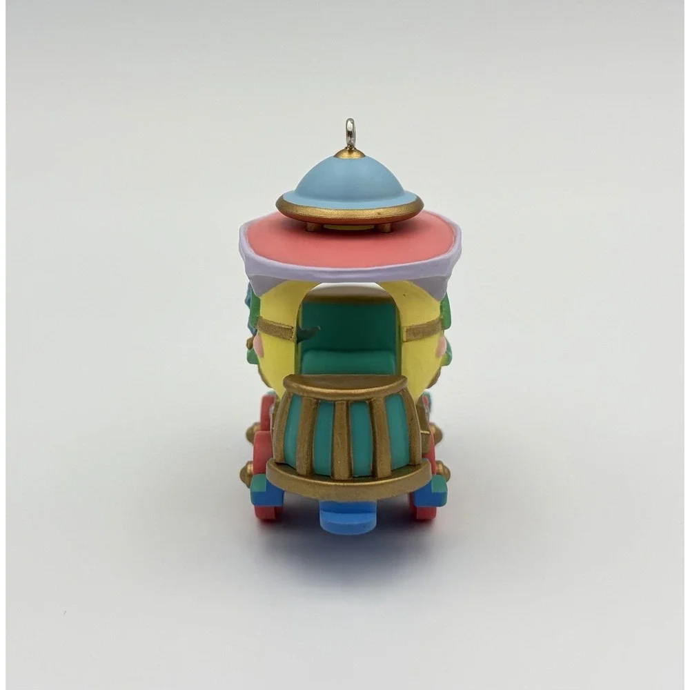 Hallmark Keepsake Ornament Cottontail Express Passenger Car 1998 3rd Series VTG